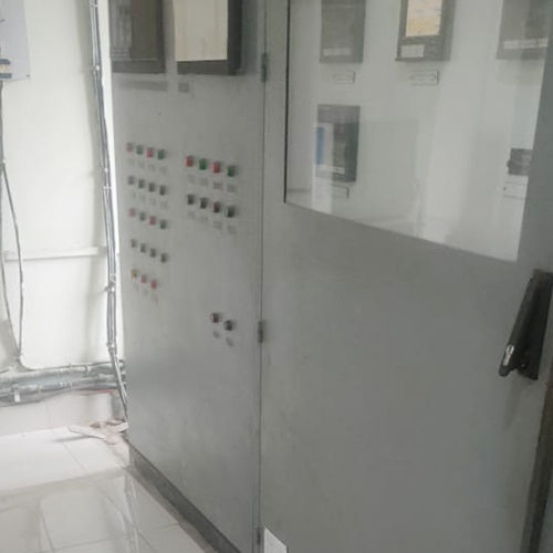 Industrial Electrical Panel Services By BGO CONSTRUCTION AND SERVICES LLP