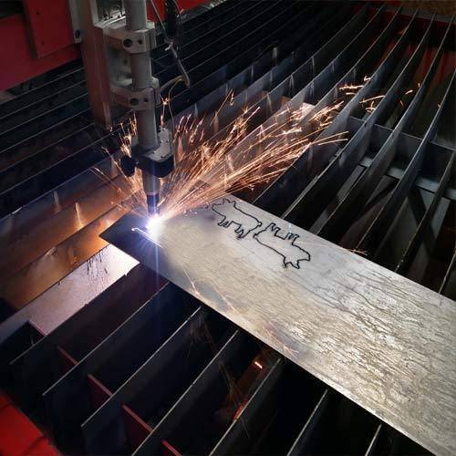 Carbon Steel Laser Cutting Services