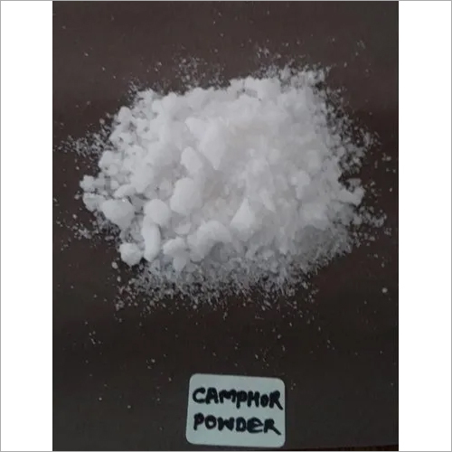 Smokeless Camphor