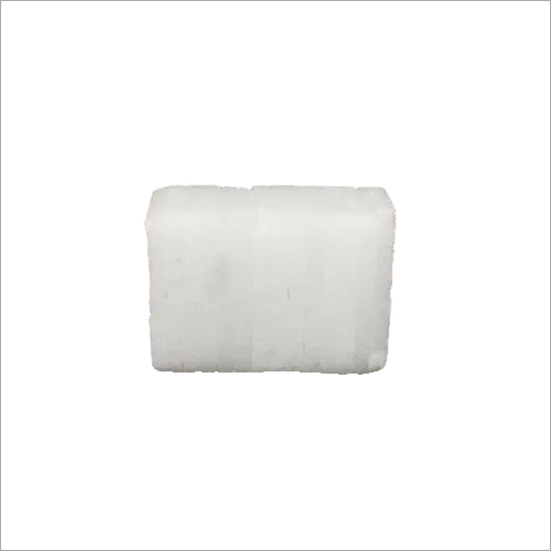 Pure White Rectangular Camphor Slab