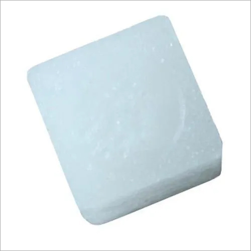 White Square Camphor Slab