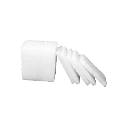 White Rectangular Camphor