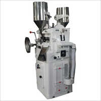 Camphor Tablets Rotary Machines Capacity: 2700 Pcs/min