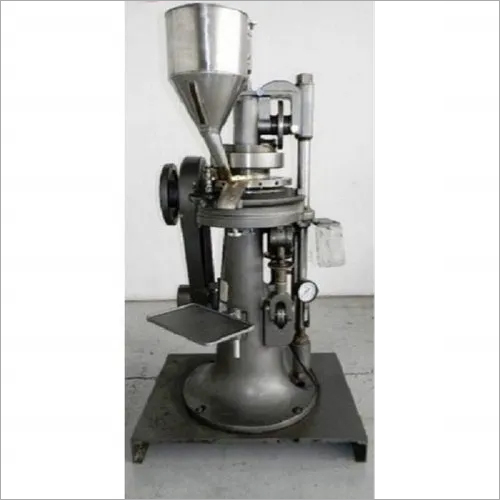 Rotatory Camphor Tablets Making Machine