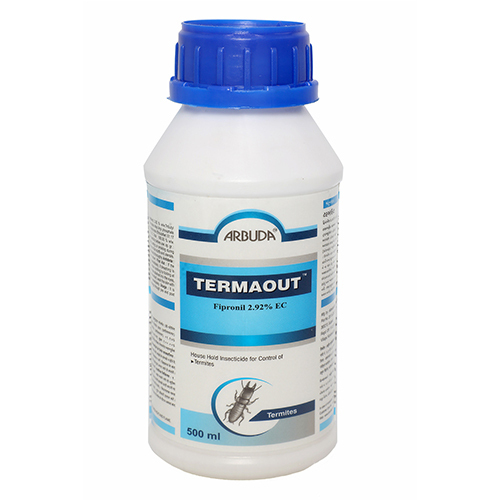 Termaout - Fipronil 2.92% EC | Industrial and Residential Pest Control for Bad Bugs