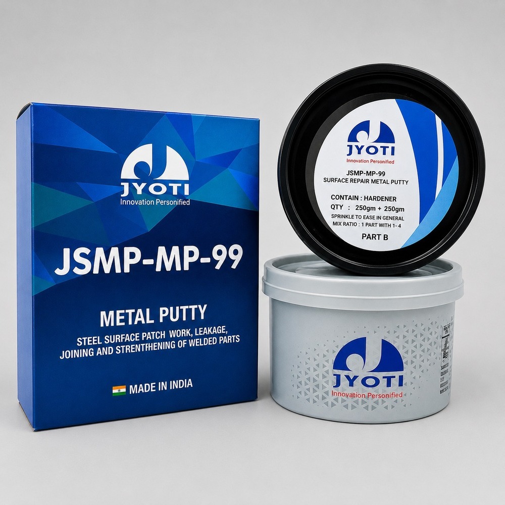 Metal Repairing Putty
