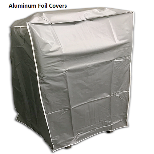 Aluminum Barrier Foil Rolls