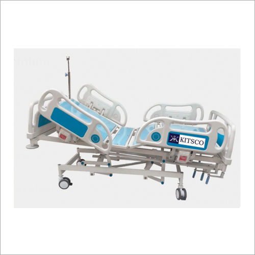 Kh2011 Manual Icu Bed Premium Design: Frame