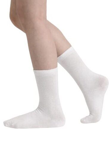 Kids Plain Socks