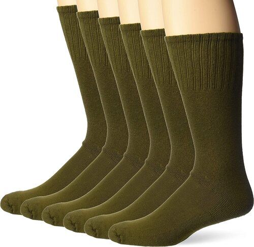 Mens Army Socks