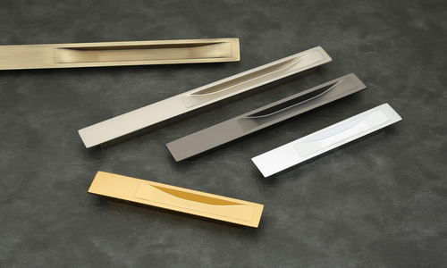 Concealed Door Handle