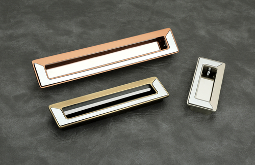 Drawer Concealed Handle