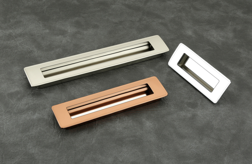 Drawer Concealed Handles