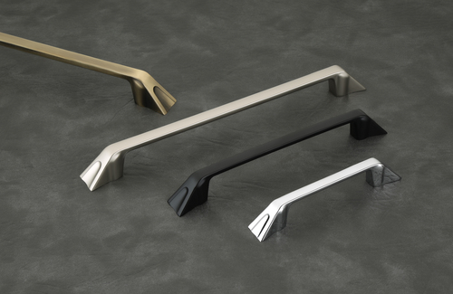 HP-120 Zinc Cabinet Handle