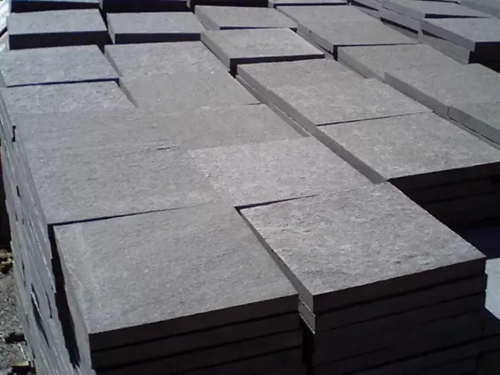 Black Basalt Stone Solid Surface