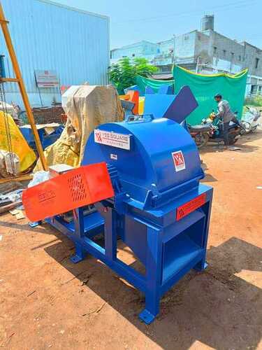 Saw Dust Making Machine