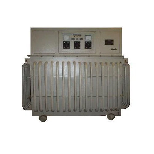 Servo Voltage Stabilizer Efficiency: High