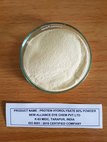 Hydrolyzed Protein 80% Powder