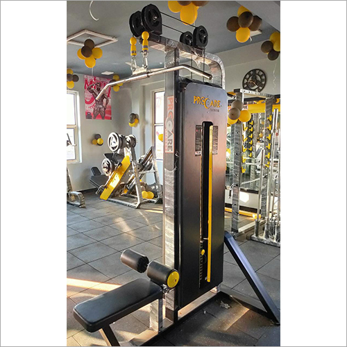 Latt Pull Procare Series Application: Tone Up Muscle