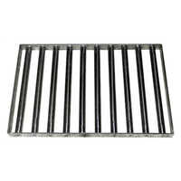 Earth Magnetic Grill - Permanent Magnets, Different Available Sizes | Silver Finish, Industrial Application, Versatile Magnetic Devices