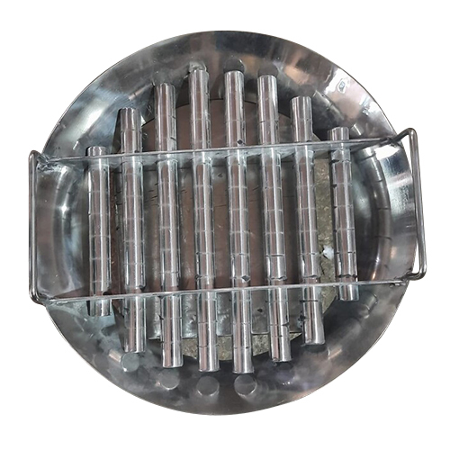 Industrial Magnetic Grill