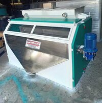 Magnetic Destoner - Mild Steel, Roller Diameter 100 Mm, Belt Width 1500 Mm, Color Coated | Industrial Use, Neodymium Magnet, Multi-stage Roll Type, Automatic System