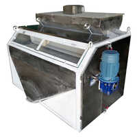 Magnetic Roll Separator - Permanent Magnets, Various Sizes Available | Industrial Magnetic Devices In Silver Finish