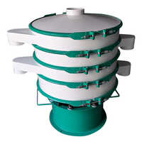 Mild Steel Gyro Screen Machine Application: Industrial