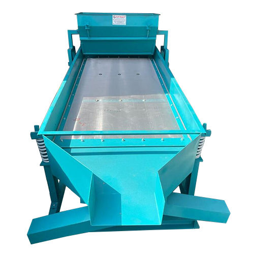 Automatic Vibrating Screen Machine