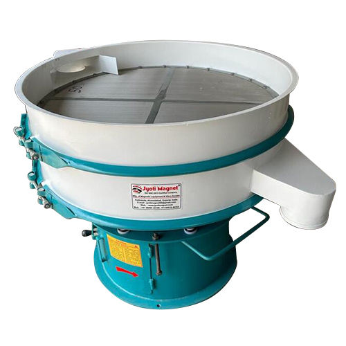 Industrial Vibro Sieve Machine