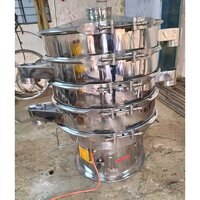 Automatic Vibro Sifter Machine