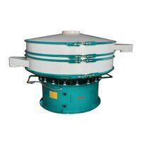 Heavy Duty Vibro Sieve Machine