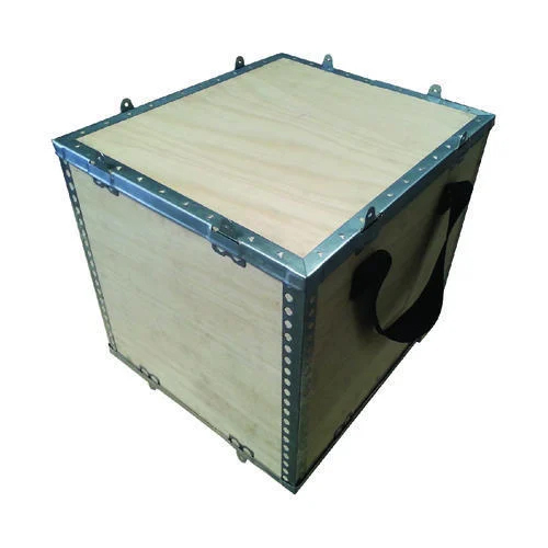 Heavy Duty Nailless Box