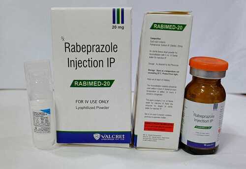 Rabeprazole Injection Ip