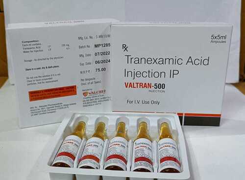 Tranexamic Acid