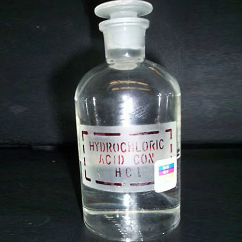 Liquid Hydrochloric Acid