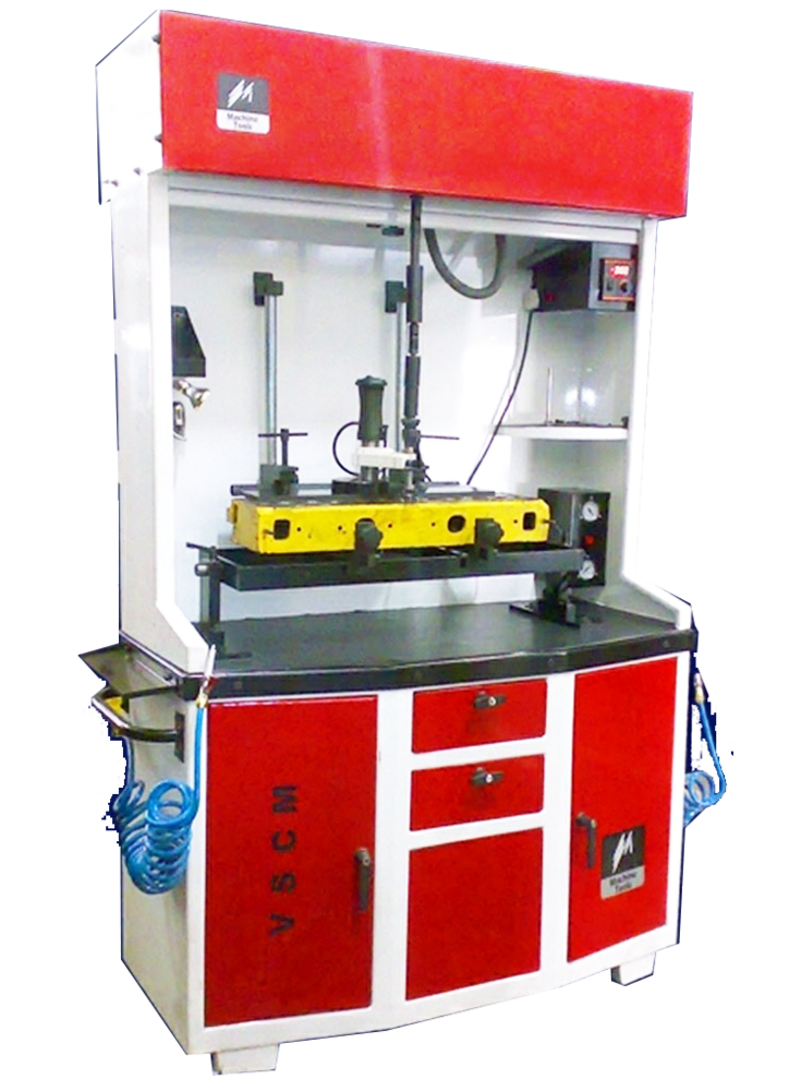 Vscm Pro II Motorized Valve Seat Cutting Machine