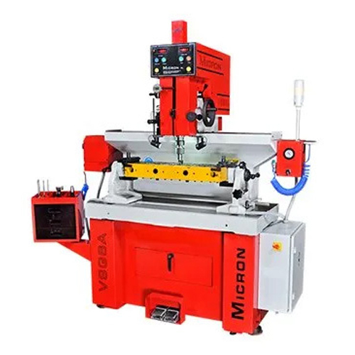 Red Vsg6A Valve Seat Cutting Machine