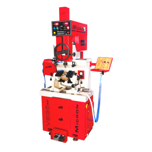 Vsg5 Plus Valve Seat Guide Machine