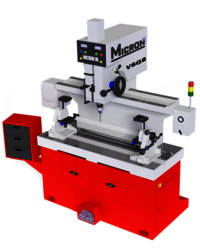 Red Vsg8 Valve Seat Cutting Machine