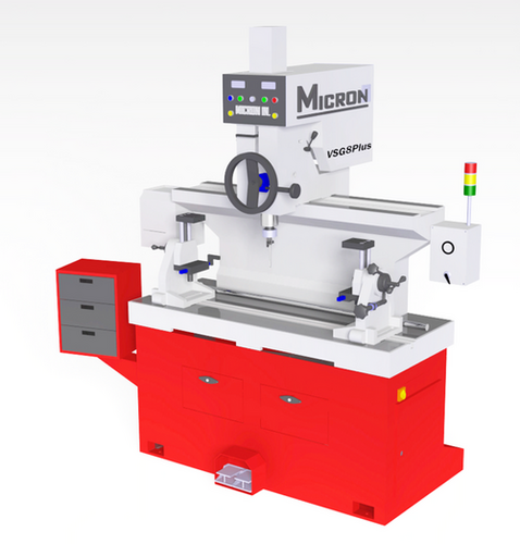 VSG8Plus Valve Seat Guide Machine