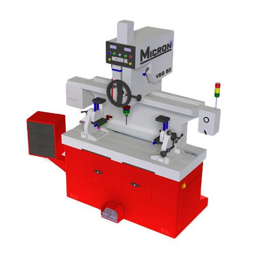 Vsg8 Valve Seat Cutting Machine