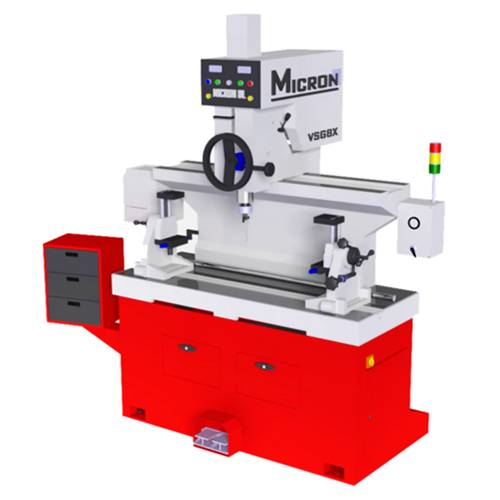 Red Vsg8X Valve Seat Cutting Machine