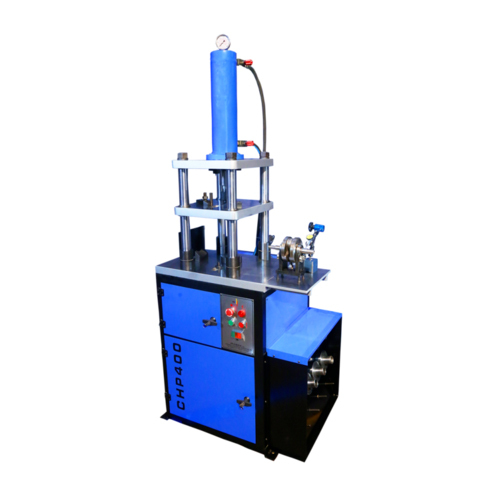 CHP 400 Bike Crankshaft Assembly Hydraulic Press