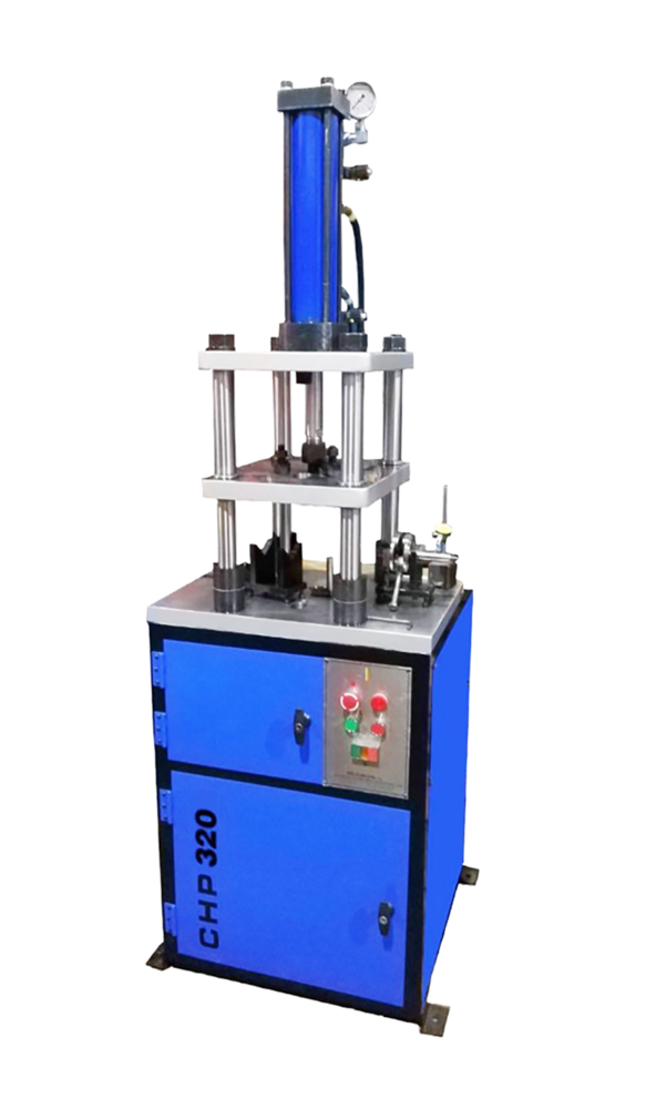 CHP 320 Motorcycle Crankshaft Assembly Hydraulic Power Press