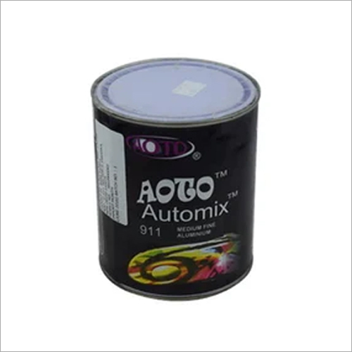 Aluminum Car Paint