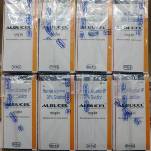 Albucel 100 Grade: Pharma Grade