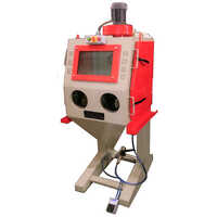 Grey-red Pb2 Robo Abrasive Blasting Machines