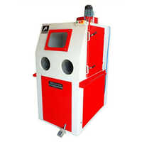Grey-red Pb4 Abrasive Blasting Machines