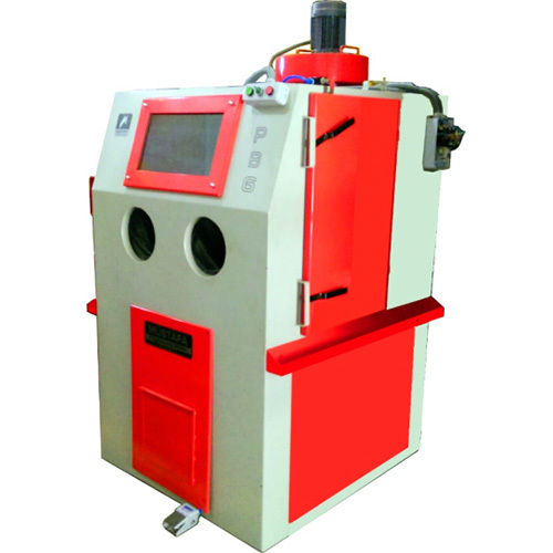 Grey-Red Pb6 Abrasive Blasting Machines